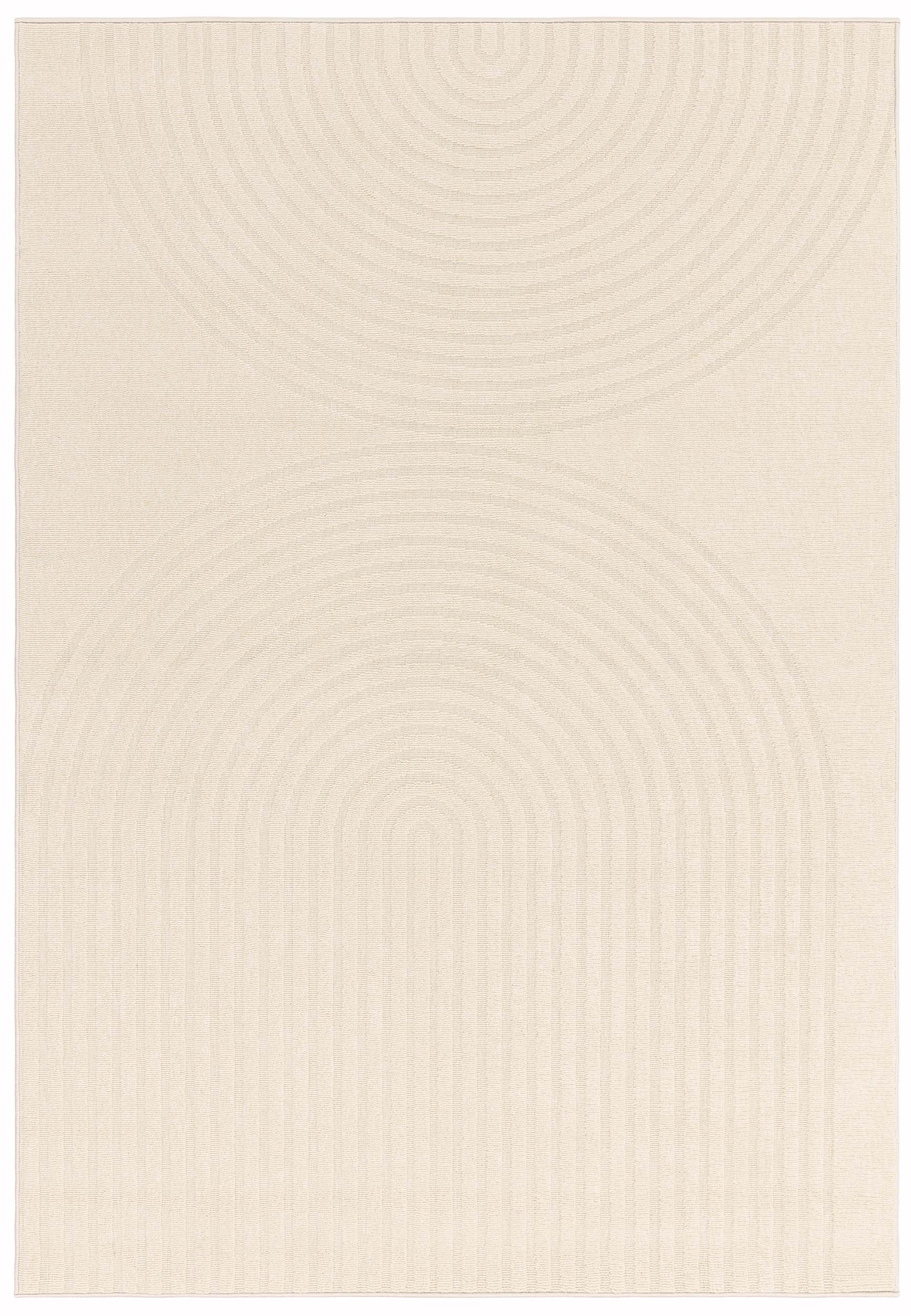 Vloerkleed Easy Living Antibes White Deco