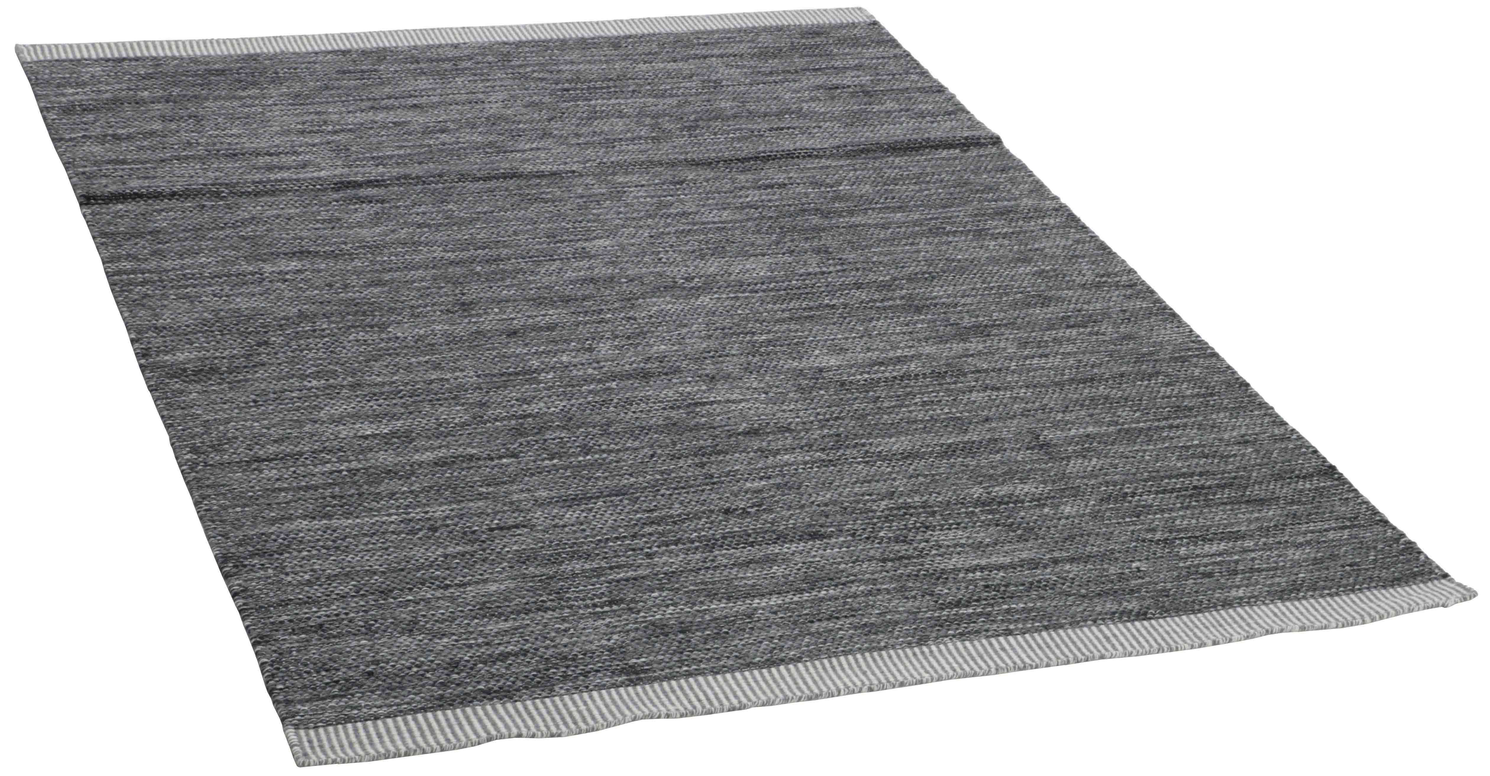 Laagpolig vloerkleed MOMO Rugs Atlas Grey
