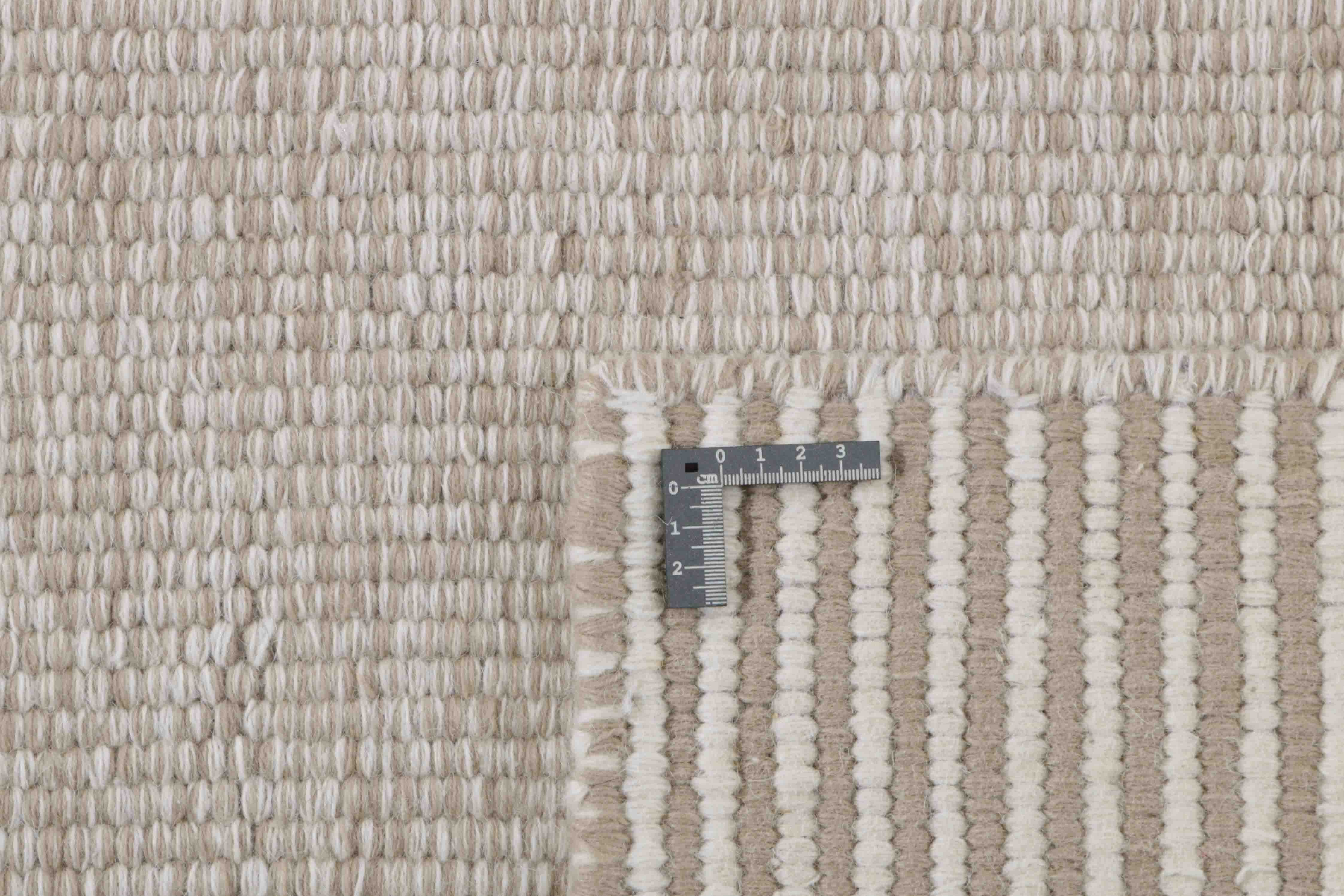 Laagpolig vloerkleed MOMO Rugs Comfort Caramel