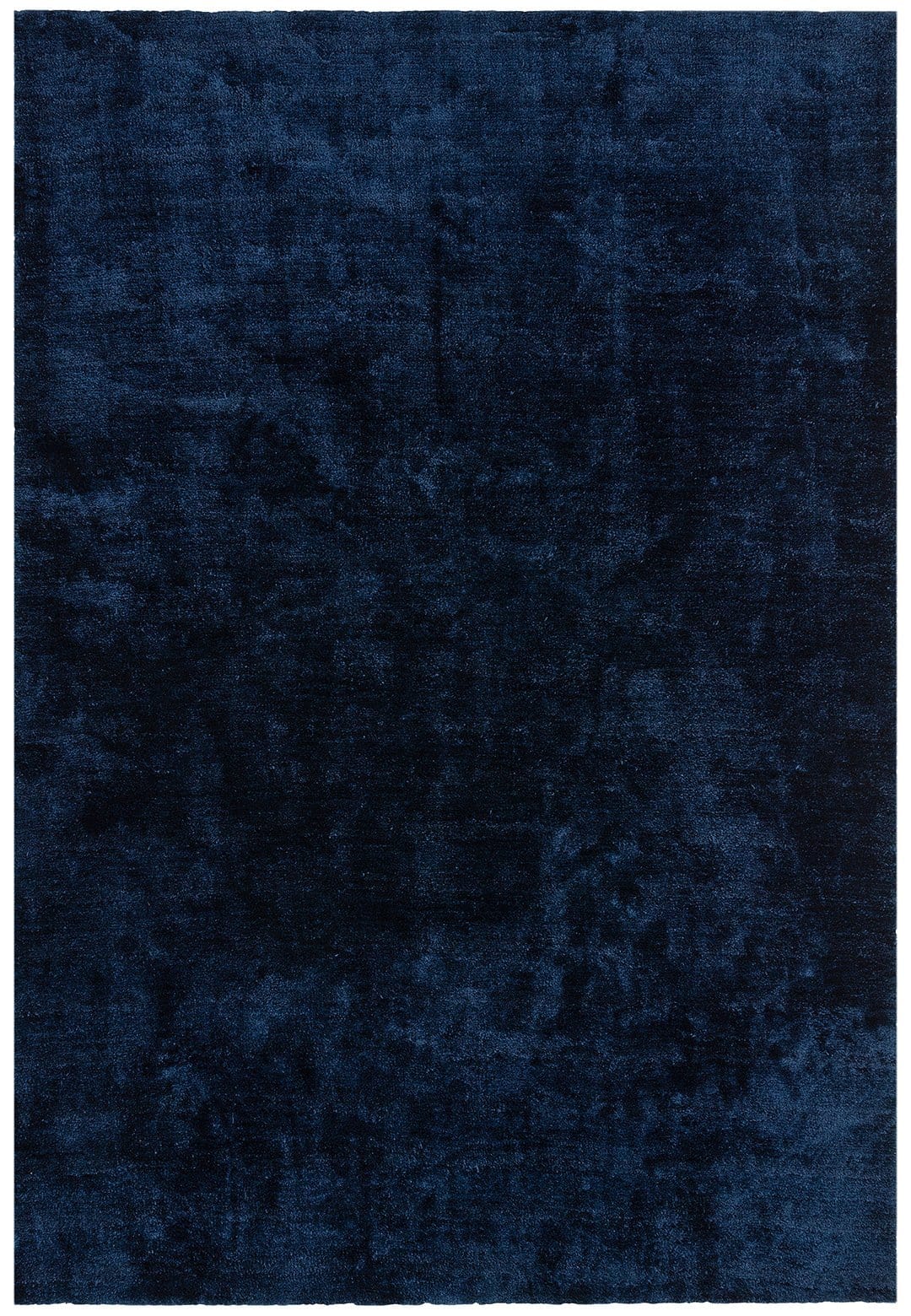 Laagpolig vloerkleed Easy Living Milo Rug Navy