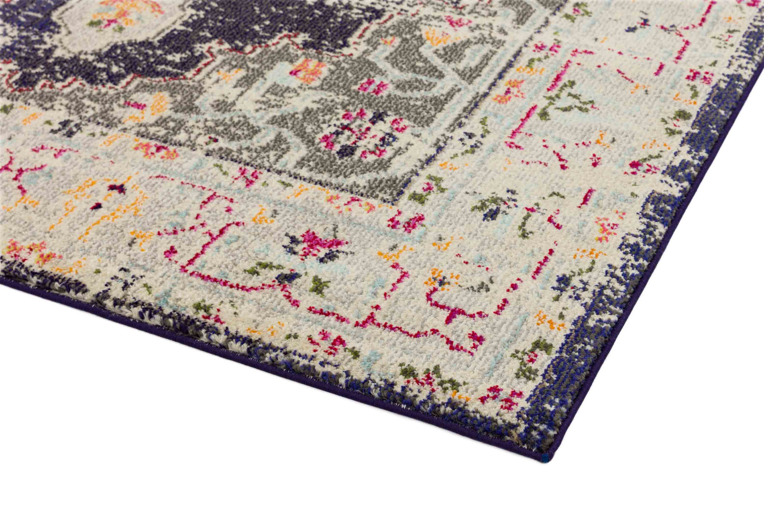 Laagpolig vloerkleed Easy Living Colores Col 14