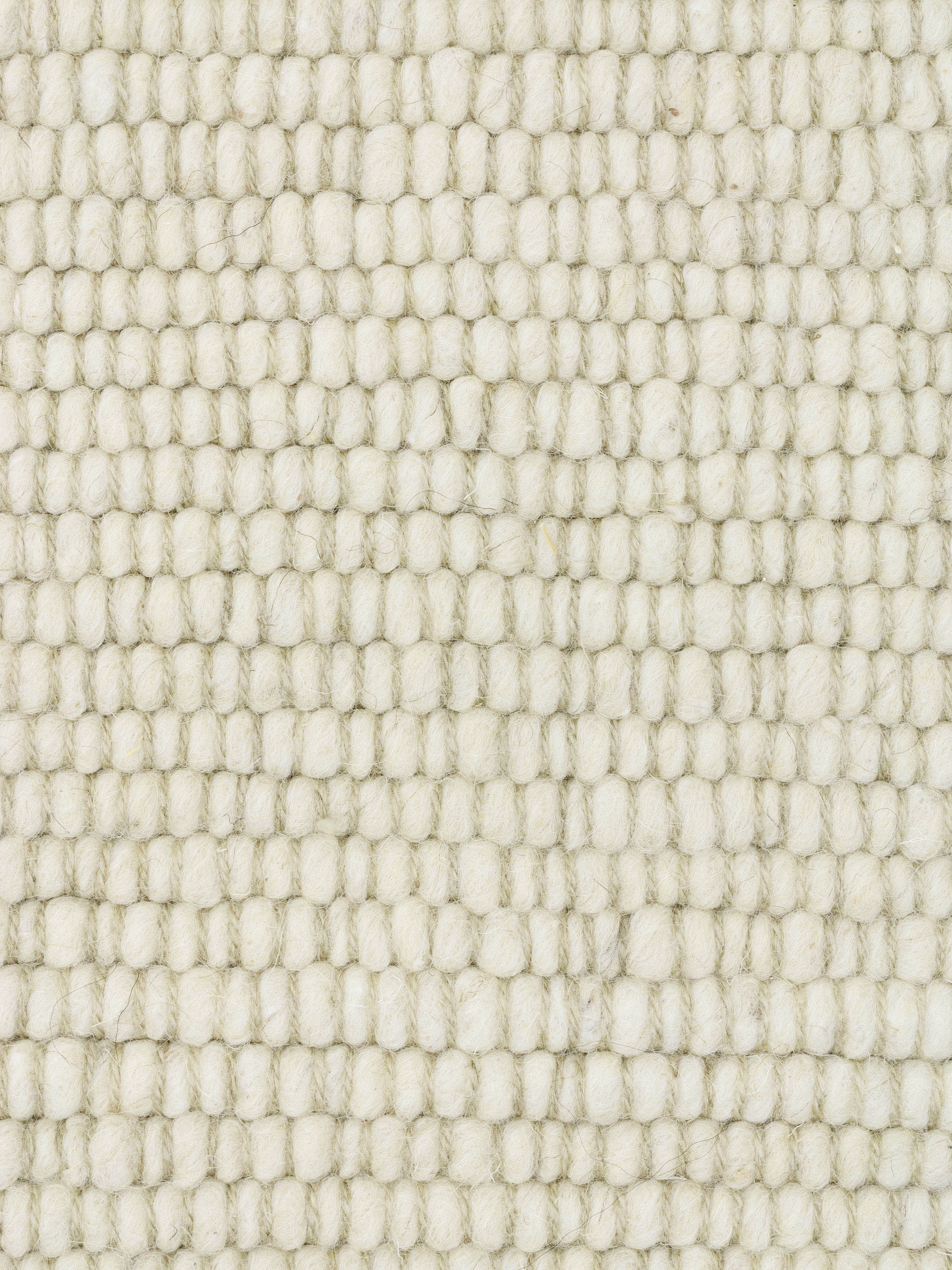 Vloerkleed MOMO Rugs Helsinki White Rond