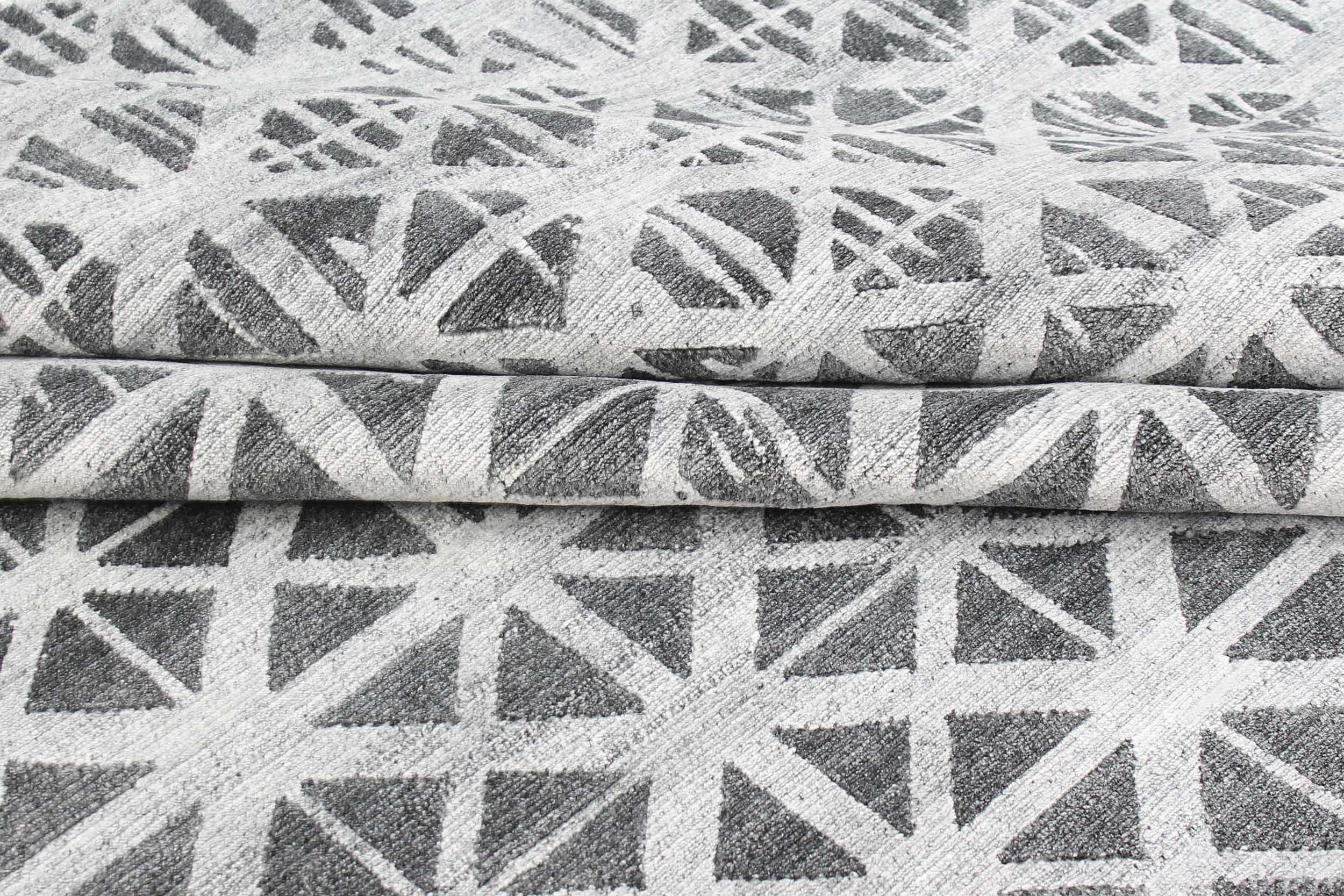 Laagpolig vloerkleed MOMO Rugs Shangri La Mosaik