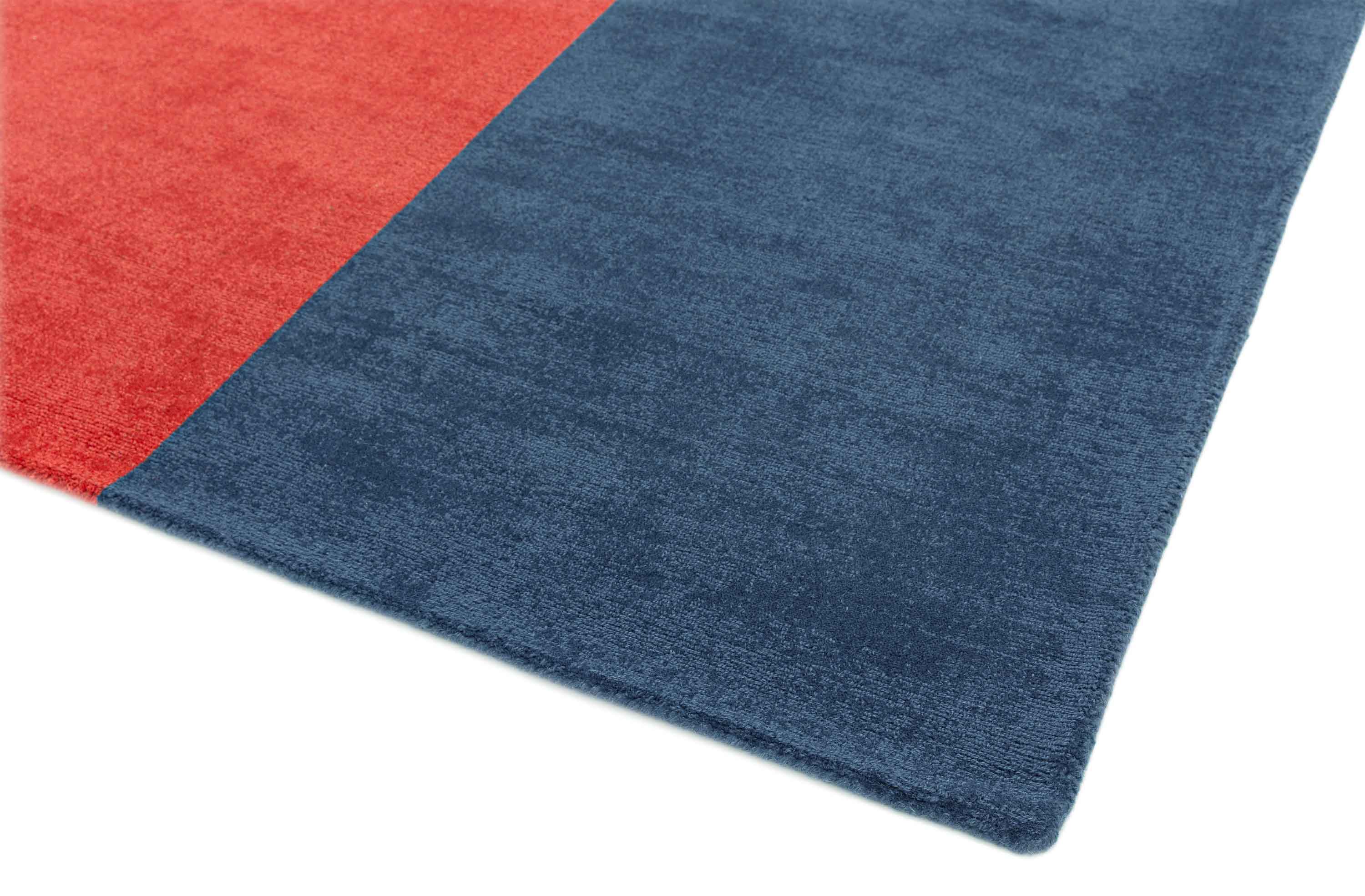 Laagpolig vloerkleed Easy Living Blox Rug Multi