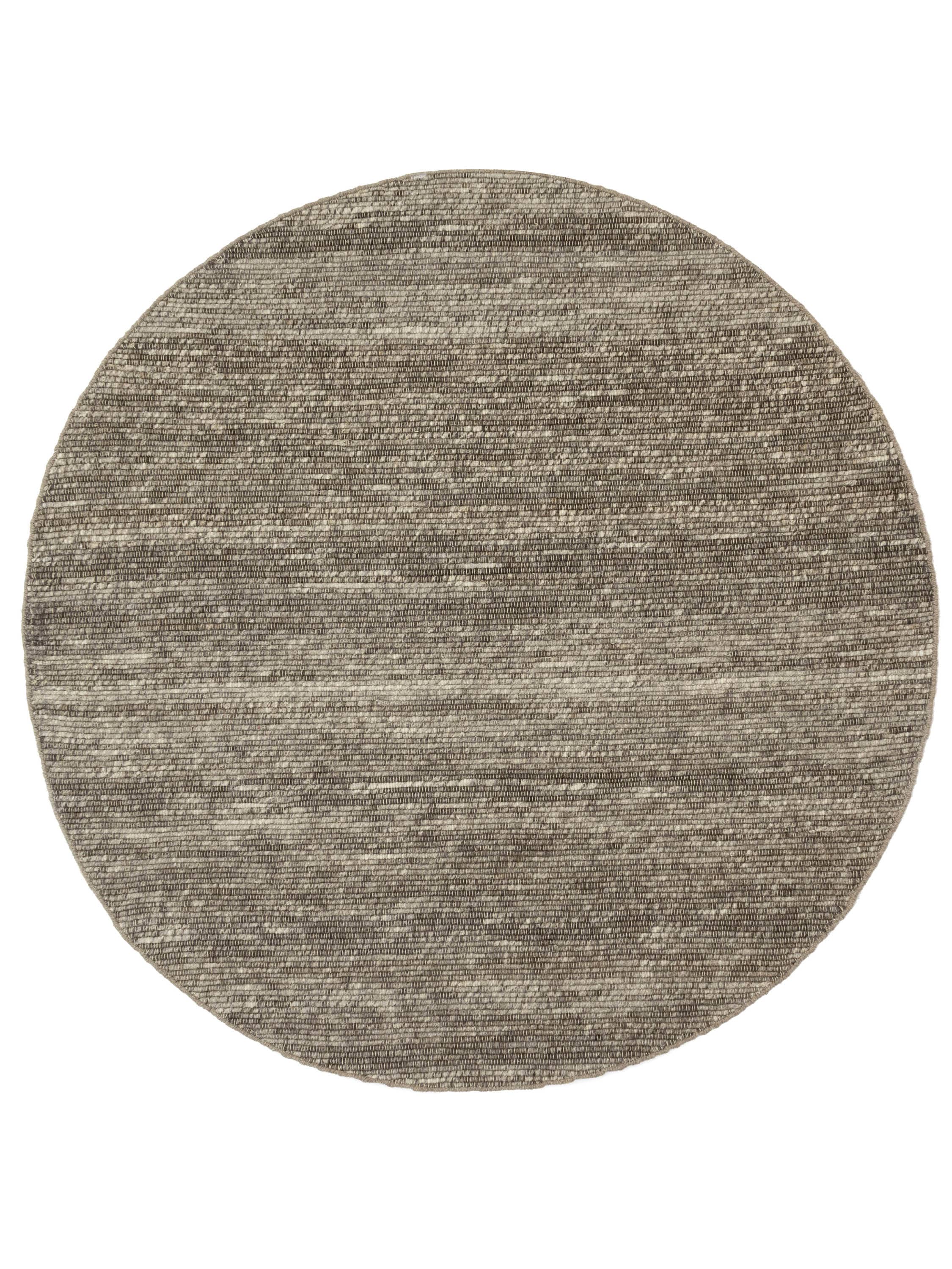 Vloerkleed MOMO Rugs Helsinki Brown Rond