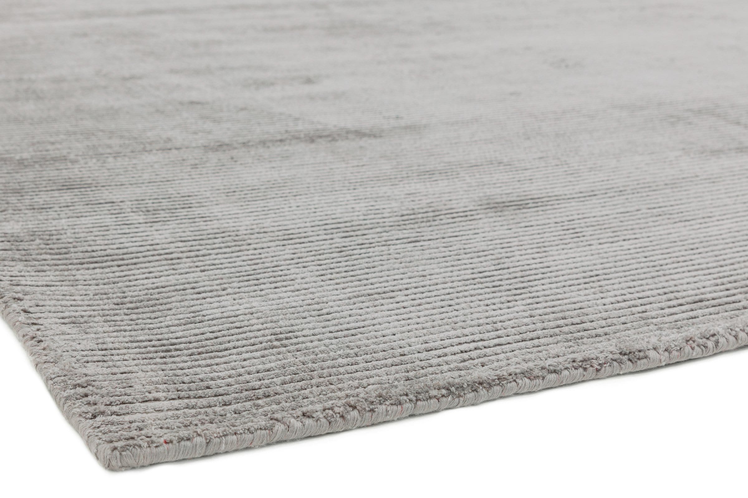 Laagpolig vloerkleed Easy Living Reko Rug Silver
