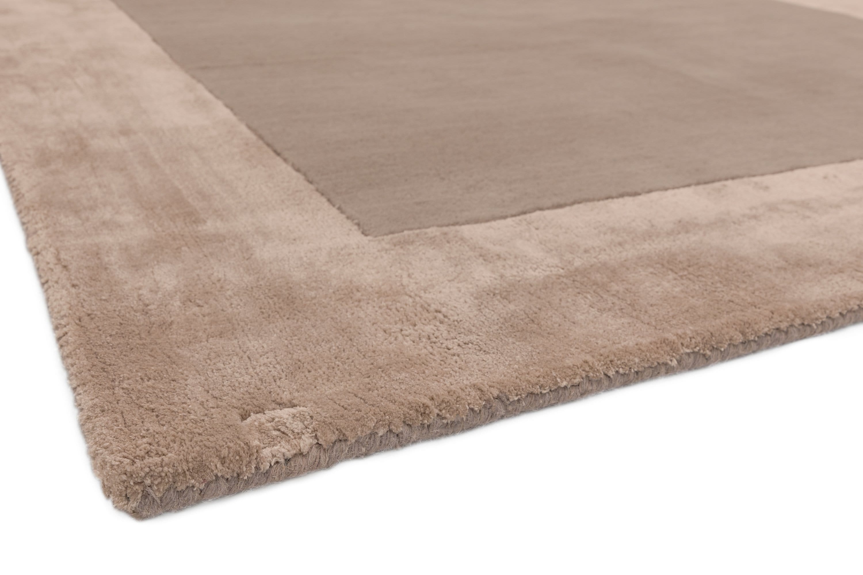 Laagpolig vloerkleed Easy Living Ascot Rug Sand