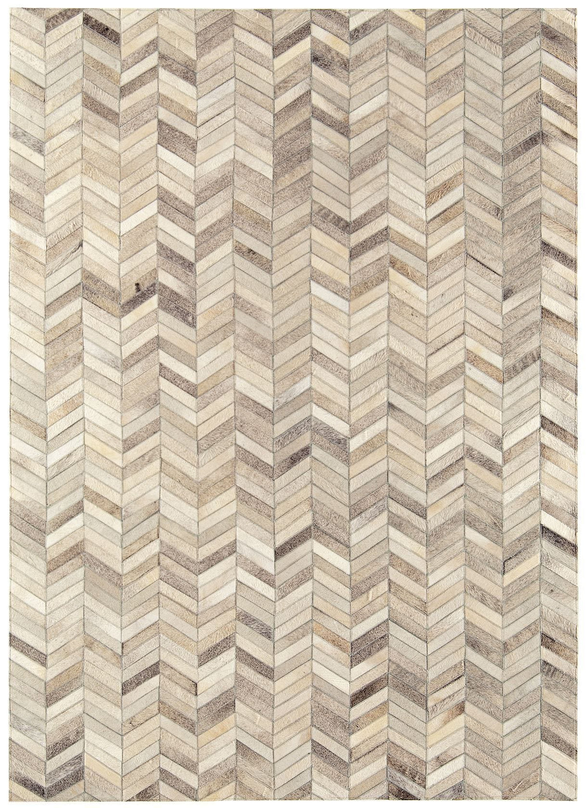Laagpolig vloerkleed Easy Living Gaucho Rug Chevron