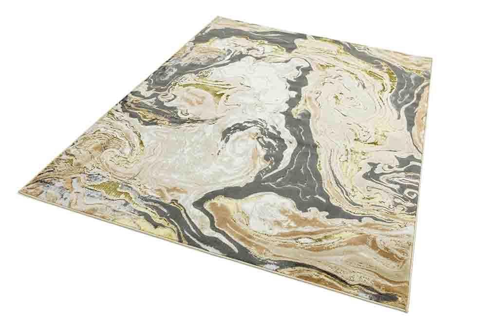 Laagpolig vloerkleed Easy Living Aurora AU08 Marble