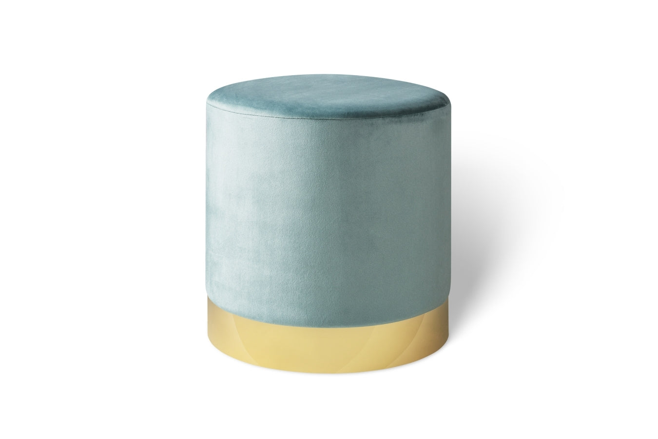 Lifa Living Poef - Beau Groen