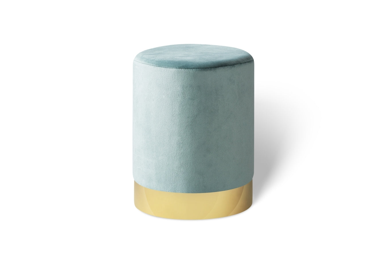 Lifa Living Poef - Belle Groen