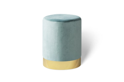 Lifa Living Poef - Belle Groen