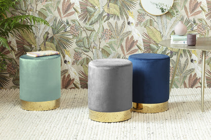 Lifa Living Poef - Belle Groen