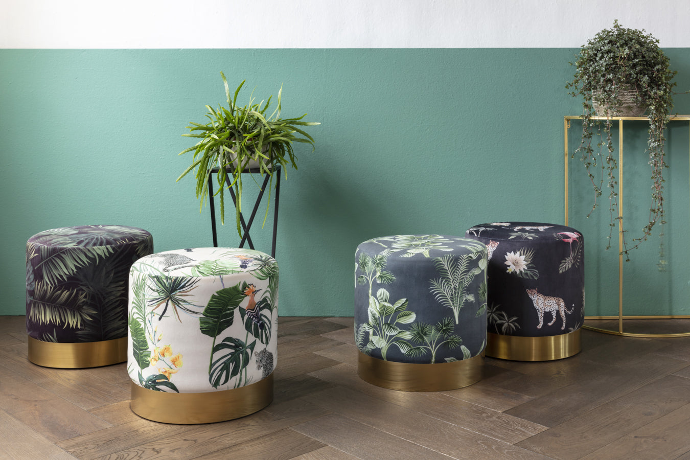 Lifa Living Poef - Beau Toekan