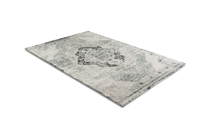 vloerkleed Lifa Living Aqua Thuy - Beige/Zilver