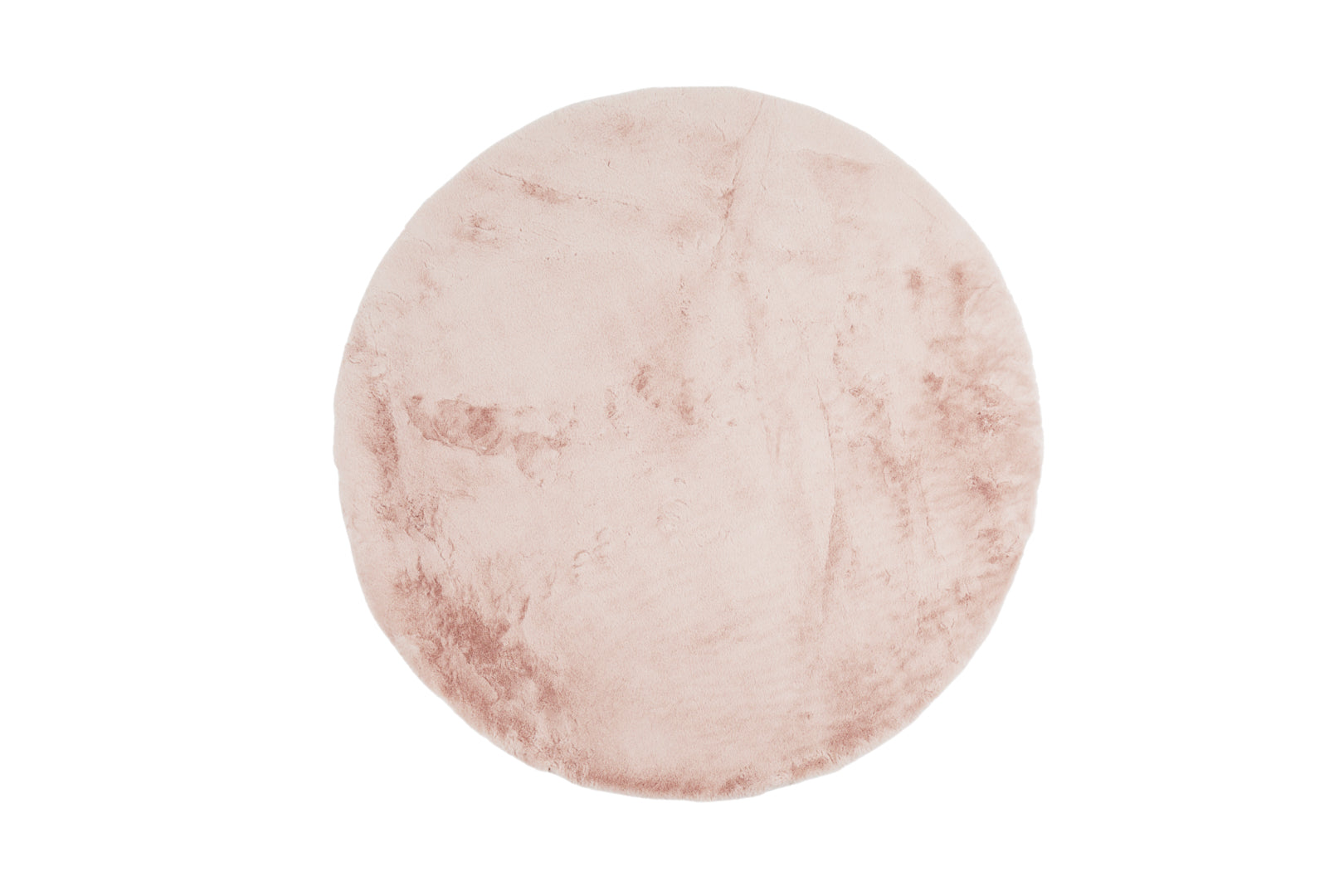 Vloerkleed Rugestiq Manchester Oudroze 200 rond