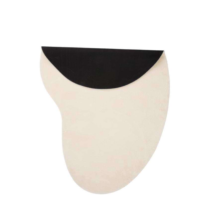 Vloerkleed Rugestiq Shapes Forest Cream 160x230
