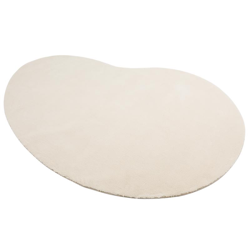 Vloerkleed Rugestiq Shapes Forest Cream 160x230