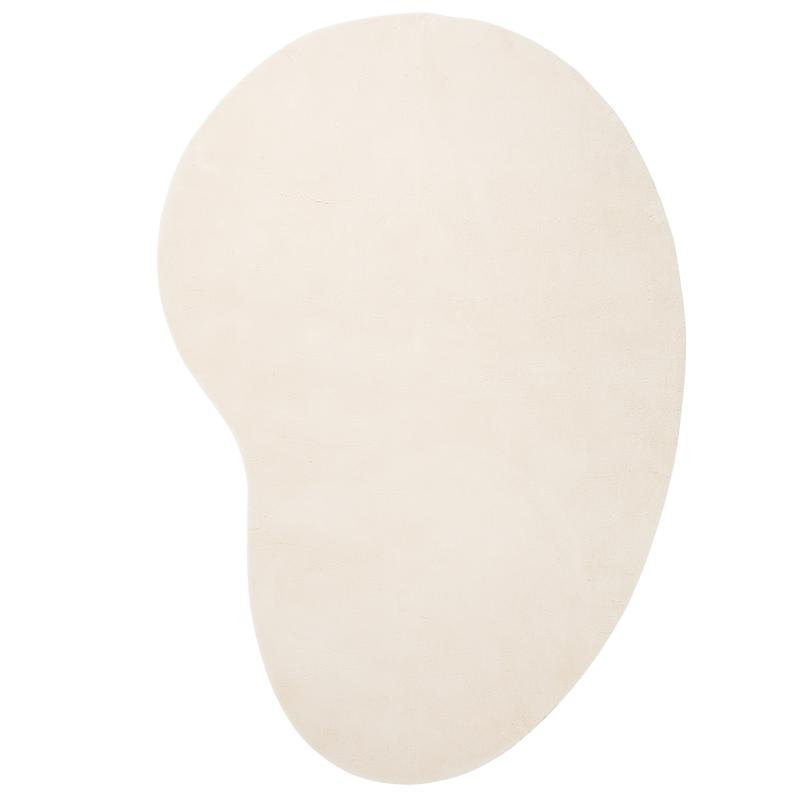 Vloerkleed Rugestiq Shapes Forest Cream 160x230