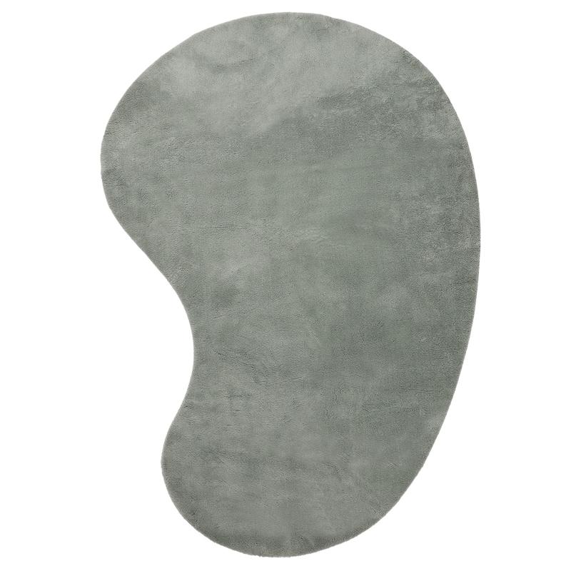 Vloerkleed Rugestiq Shapes Forest Green 160x230