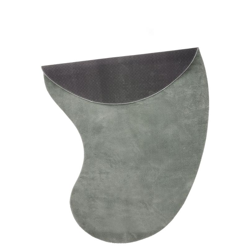 Vloerkleed Rugestiq Shapes Forest Green 160x230