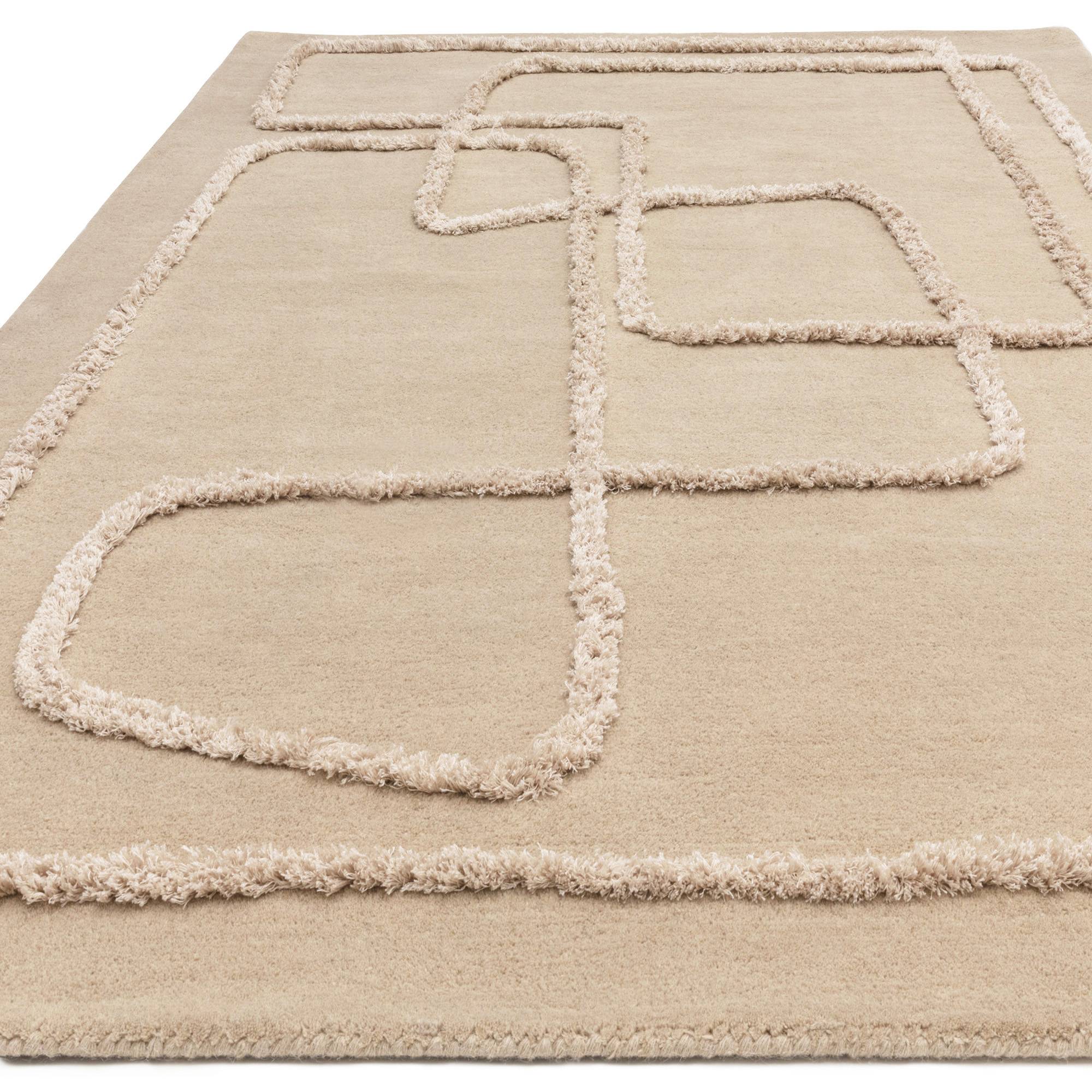 Vloerkleed Matrix 95 Infinity Sand