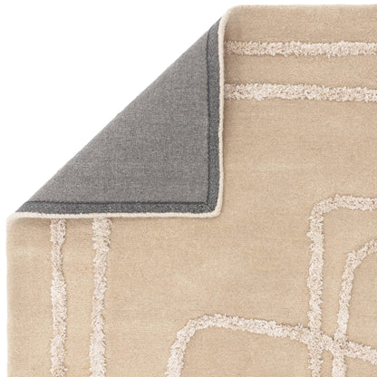 Vloerkleed Matrix 95 Infinity Sand