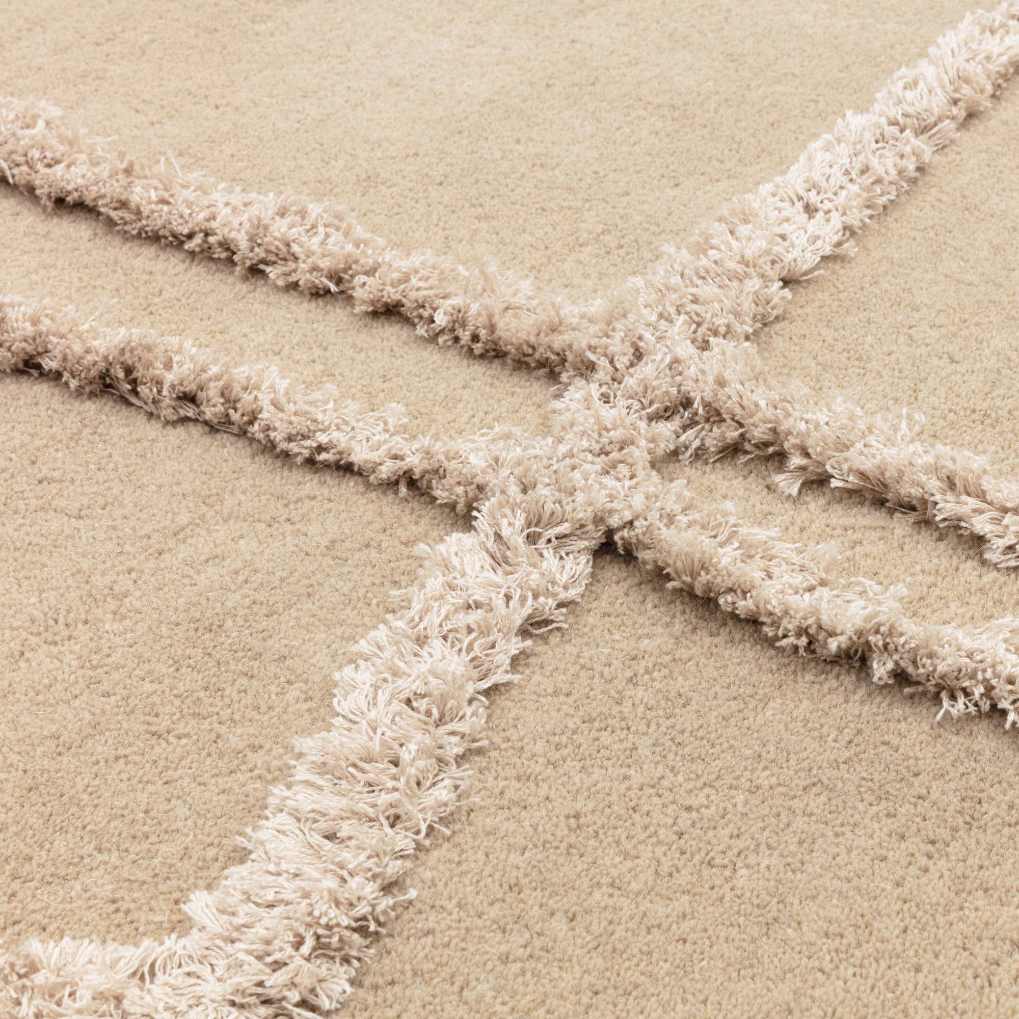 Vloerkleed Matrix 95 Infinity Sand