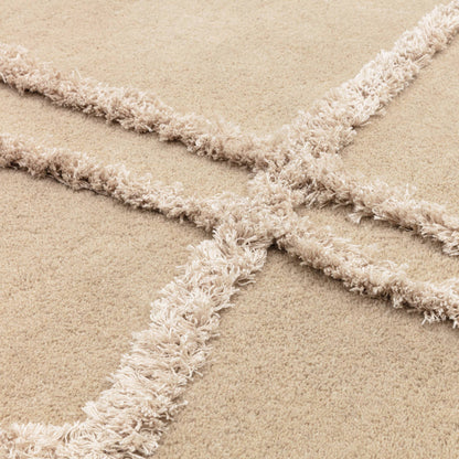 Vloerkleed Matrix 95 Infinity Sand