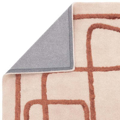 Vloerkleed Matrix 96 Infinity Copper