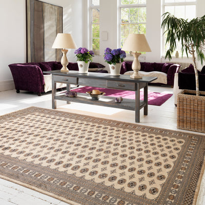 Vloerkleed Rugestiq Bokhara Beige – foto 2