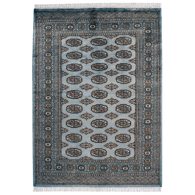 Vloerkleed Rugestiq Bokhara blauw – foto 1