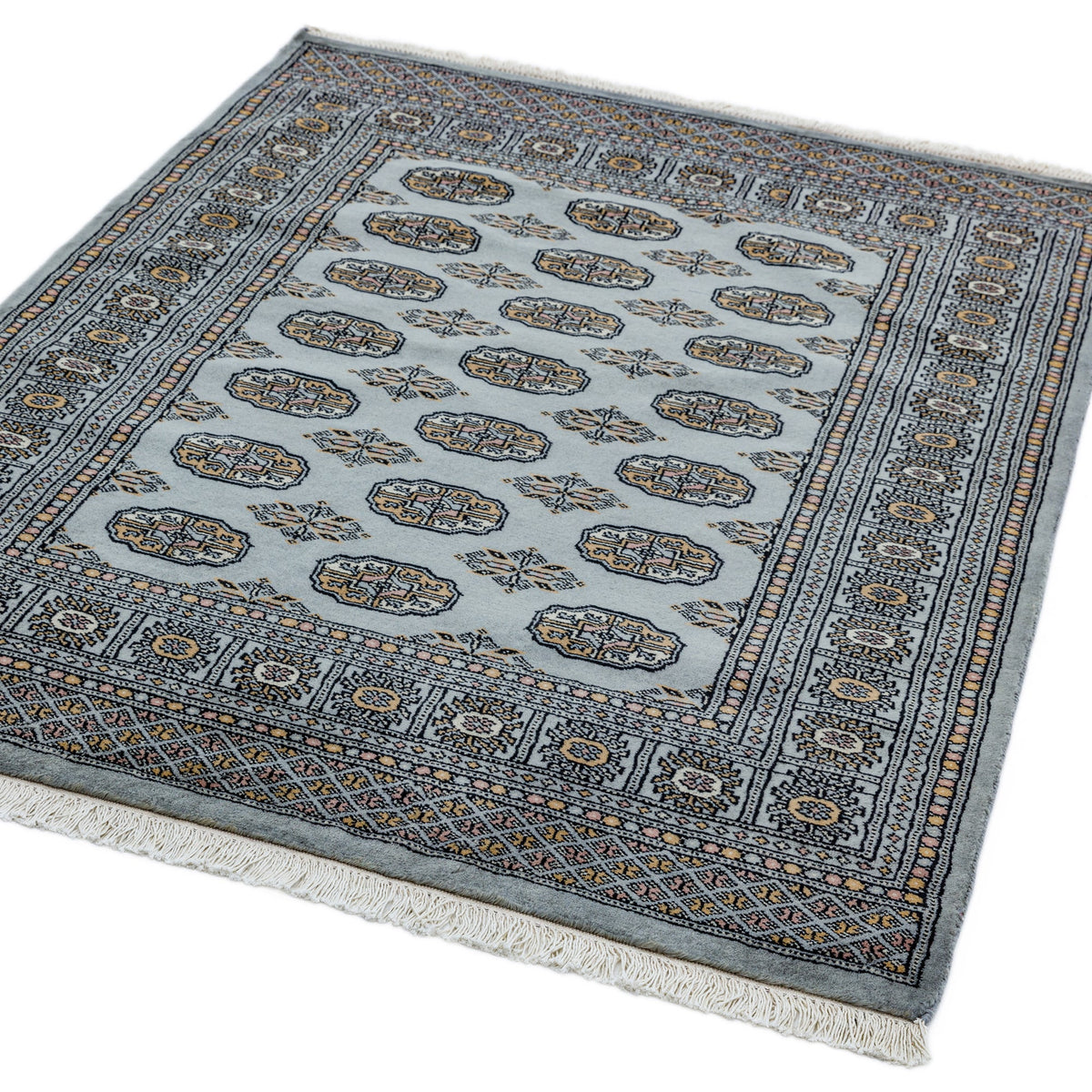 Vloerkleed Rugestiq Bokhara blauw – foto 2