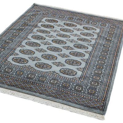 Vloerkleed Rugestiq Bokhara blauw – foto 2