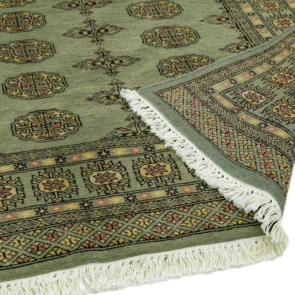 Vloerkleed Rugestiq Bokhara groen – foto 3