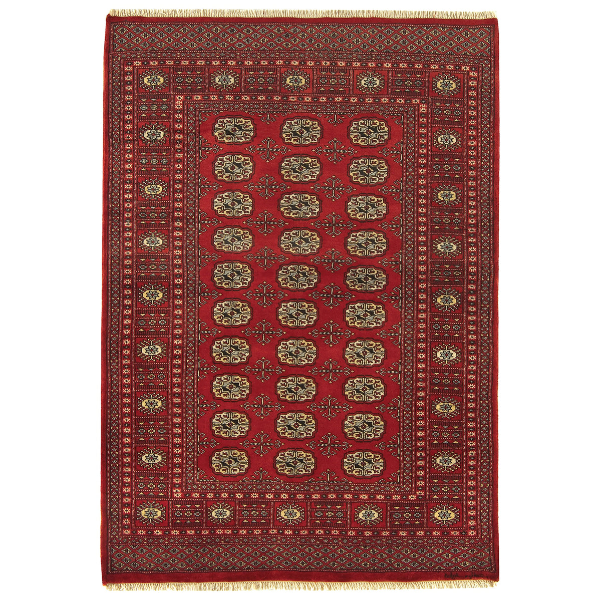 Vloerkleed Rugestiq Bokhara rood – foto 1