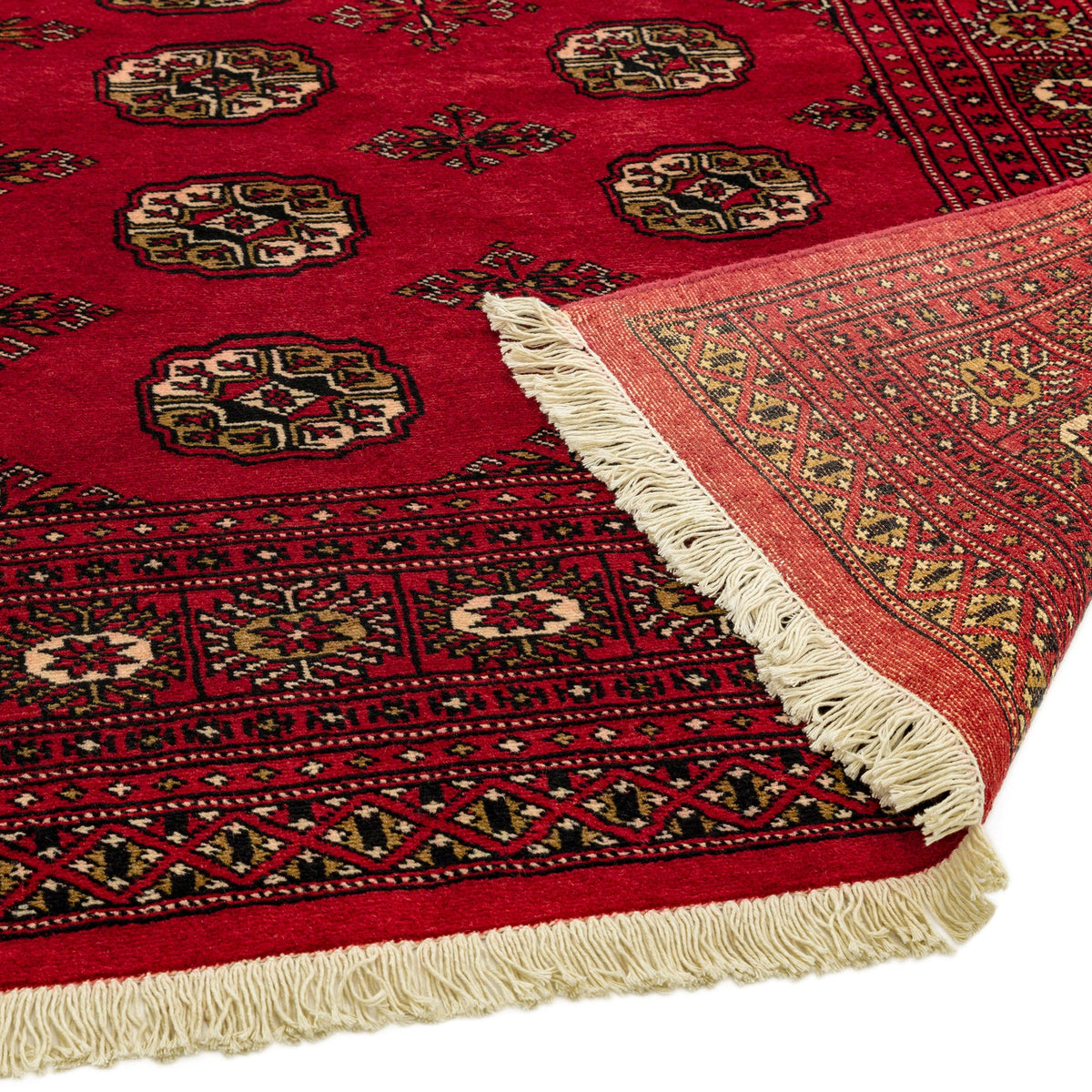 Vloerkleed Rugestiq Bokhara rood – foto 3