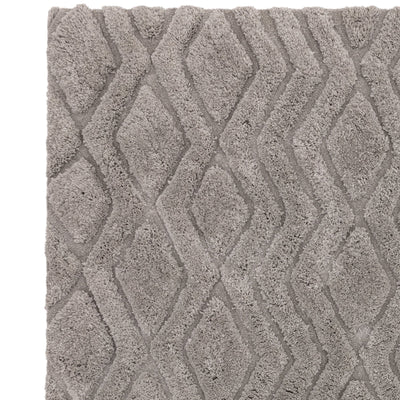 Vloerkleed Rugestiq Harrison zilver – foto 5