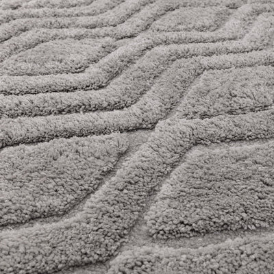 Vloerkleed Rugestiq Harrison zilver – foto 7