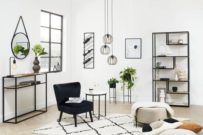 Hoogpolig Vloerkleed Rugestiq Berber Wit