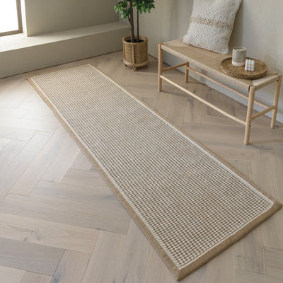 Vloerkleed Rugestiq Korra lus linnen crème – foto 10