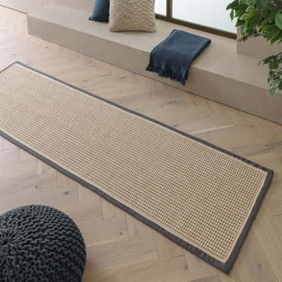 Vloerkleed Rugestiq Korra lus leigrijs crème – foto 10