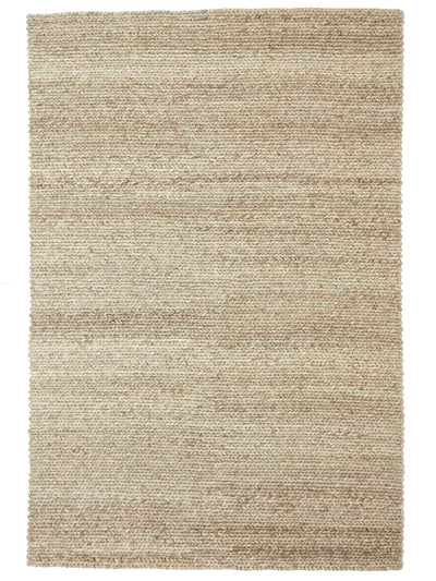 Vloerkleed Momo Rugs Kabel Warm Beige