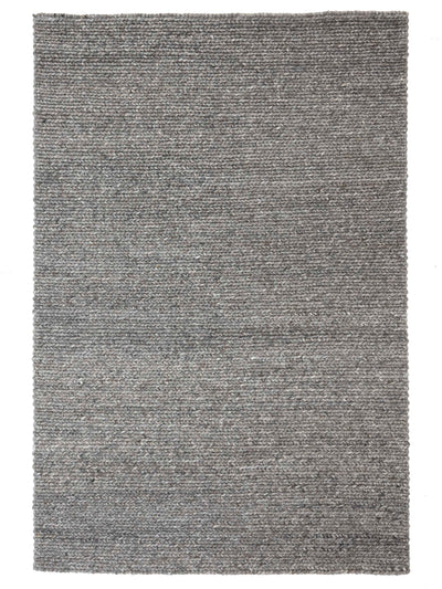 Vloerkleed Momo Rugs Kabel Dark Grey