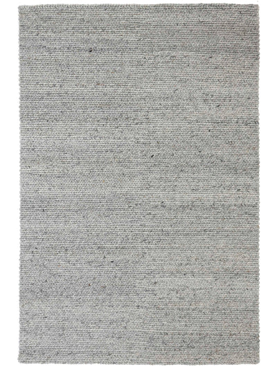 Vloerkleed Momo Rugs Kabel Grey