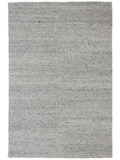 Vloerkleed Momo Rugs Kabel Grey