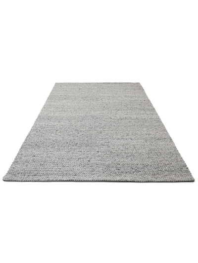 Vloerkleed Momo Rugs Kabel Grey