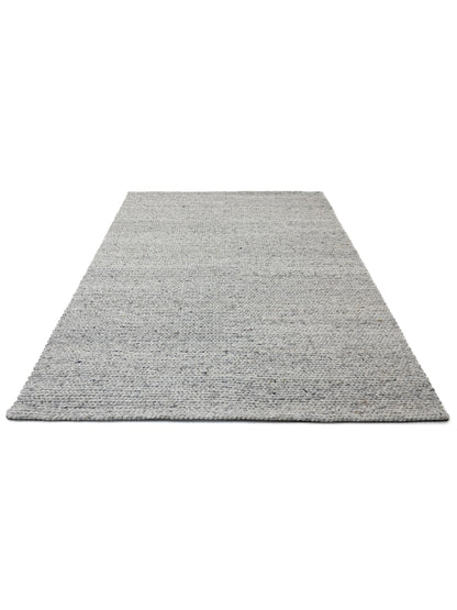 Vloerkleed Momo Rugs Kabel Grey