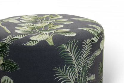 Lifa Living Poef - Beau Bananenblad