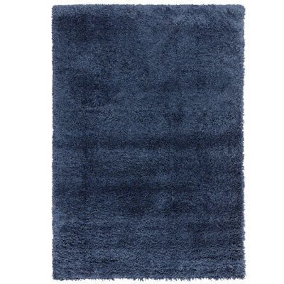 Vloerkleed Rugestiq Ritchie blauw – foto 1